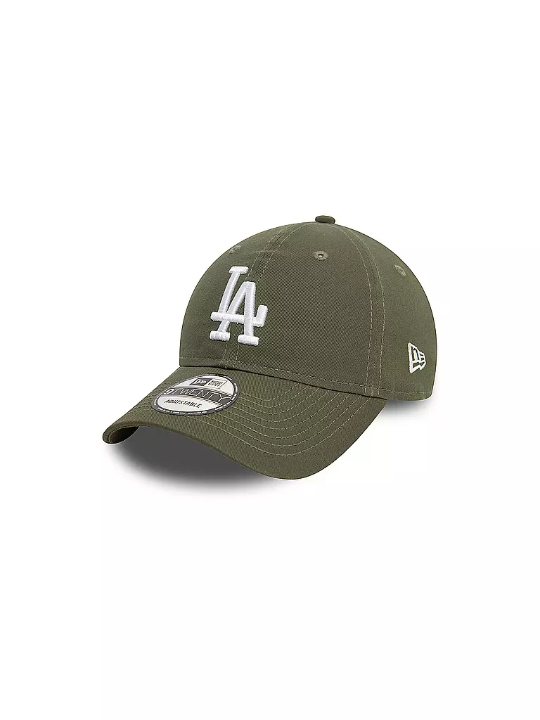 NEW ERA | Gorra LEAGUE ESSENTIAL 9TWENTY LA | Oliva