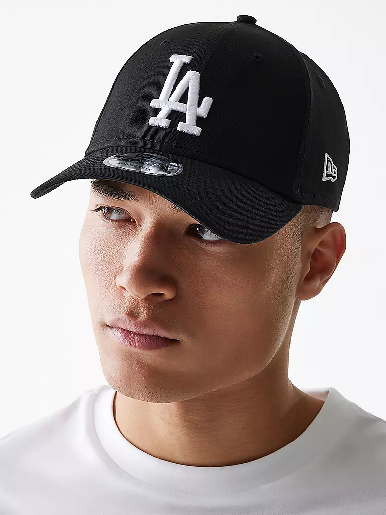 NEW ERA | Gorra LEAGUE ESSENTIAL 9TWENTY LA | Negro