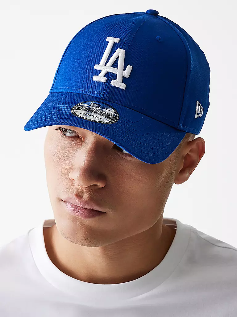 NEW ERA | Gorra LEAGUE ESSENTIAL 9TWENTY LA | Azul