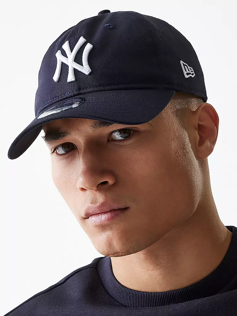 NEW ERA | Gorra LEAGUE ESSENTIAL 9TWENTY NY | Azul oscuro