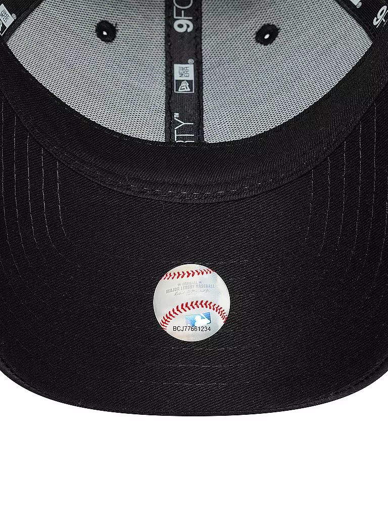 NEW ERA | Gorra SATIN 9FORTY NEYYAN | Negro