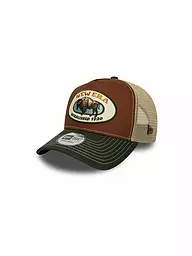 NEW ERA | Gorra | Marrón