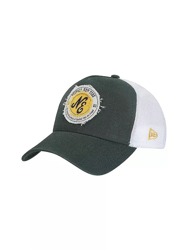 NEW ERA | Gorra | Verde oscuro