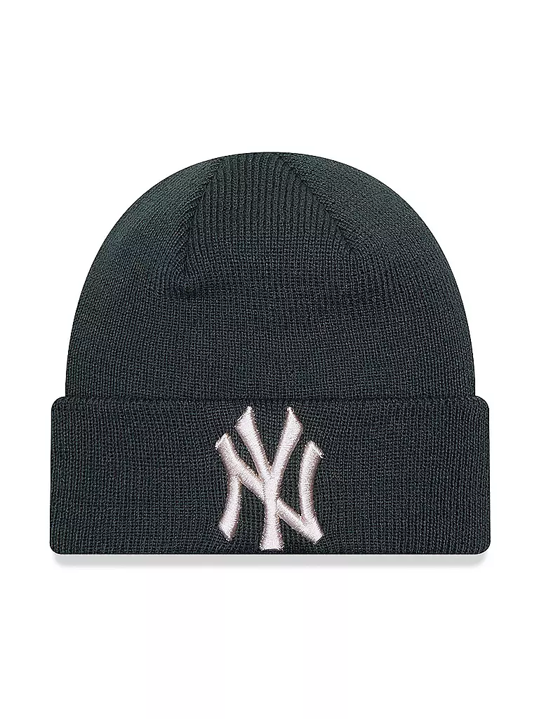 NEW ERA | Gorro de bebé - Gorro | Verde oscuro