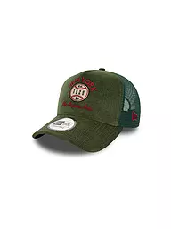 NEW ERA | Kappe 9FORTY A-FRAME TRUCKER | Verde oscuro