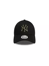 NEW ERA | Kappe 9FORTY NY | Negro
