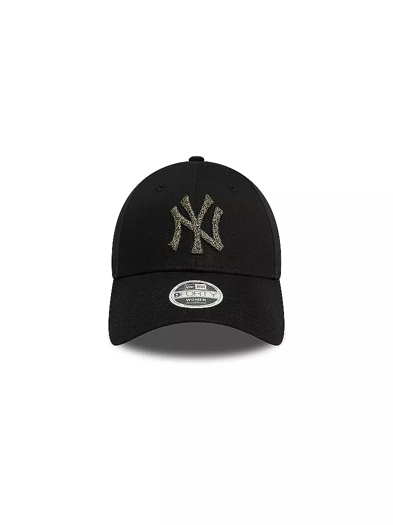NEW ERA | Kappe 9FORTY NY | Negro