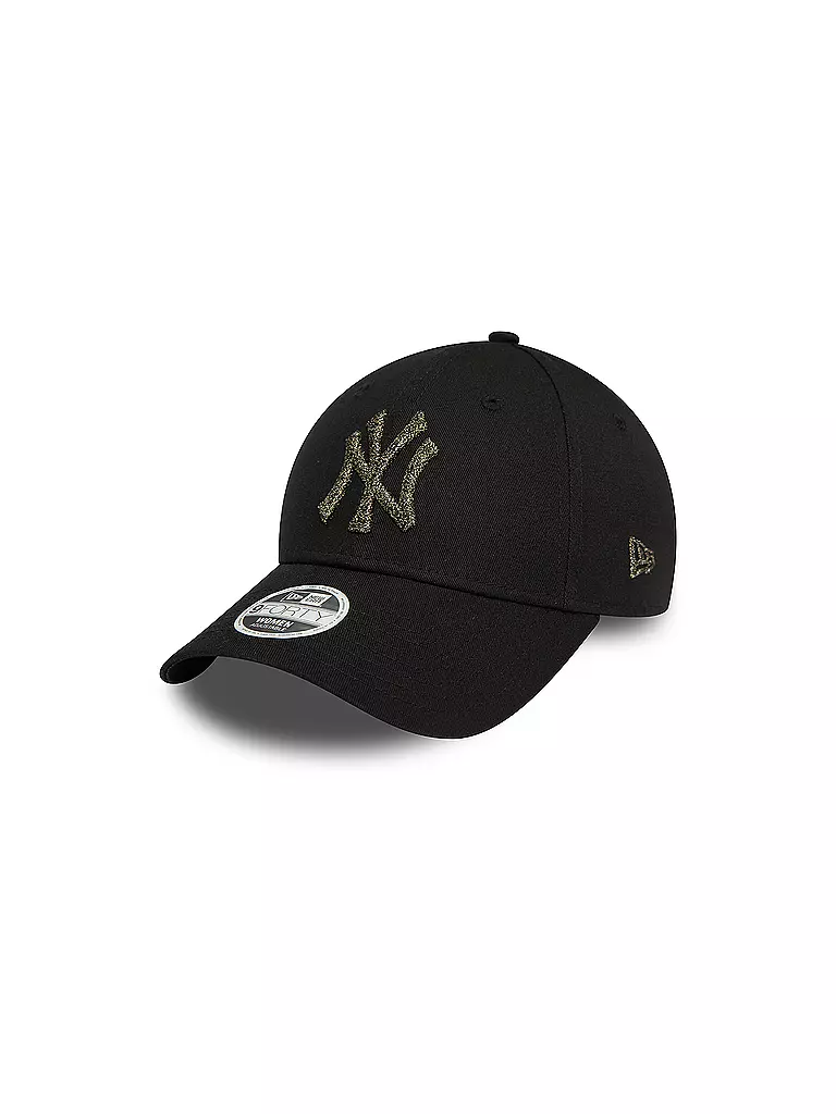 NEW ERA | Kappe 9FORTY NY | Negro