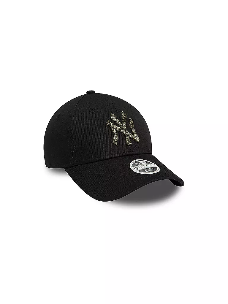 NEW ERA | Kappe 9FORTY NY | Negro