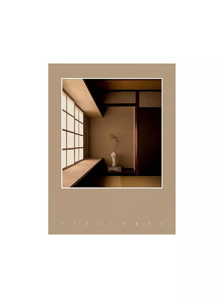 NEW MAGS | Libro - Stillness | Marrón