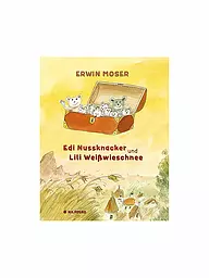 NILPFERD RESIDENZ VERLAG | Libro - Edi Nussknacker y Lili Weißwieschnee | Sin color