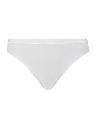 NINA VON C | Jazzpants Fine Cotton Blanco