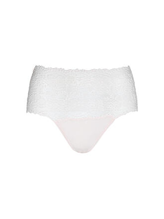 NINA VON C | Braga de talle alto MILLEFLEURS voile de rose