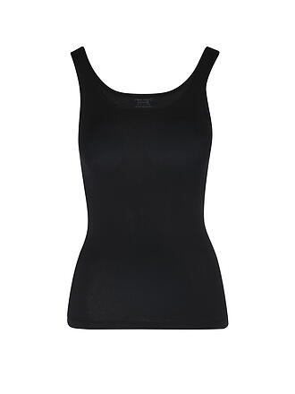 NINA VON C | Camiseta interior SKIN LOVE negra