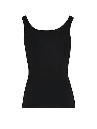 NINA VON C | Camiseta interior SKIN LOVE negra