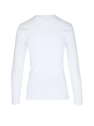 NINA VON C | Camisetas de manga larga blancas