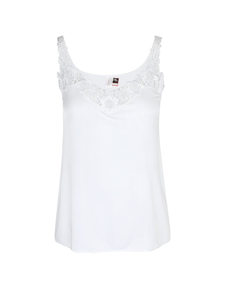 Top ELEGANCE blanco blanco 38