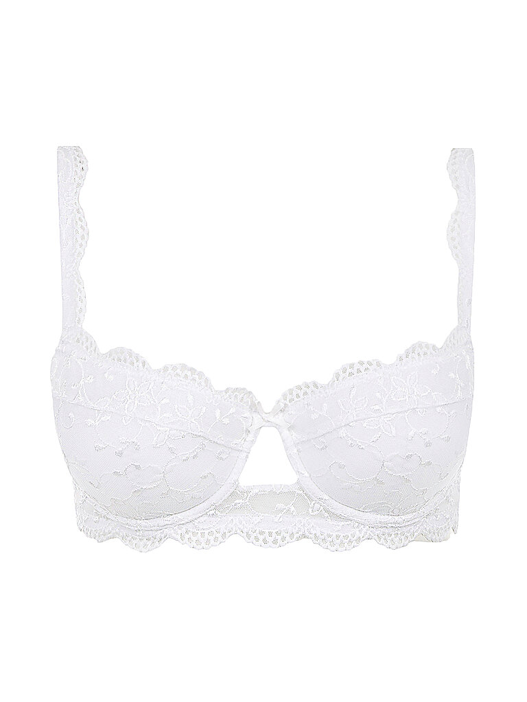 Sujetador Dirndl SILVER EDITION blanco blanco 75D