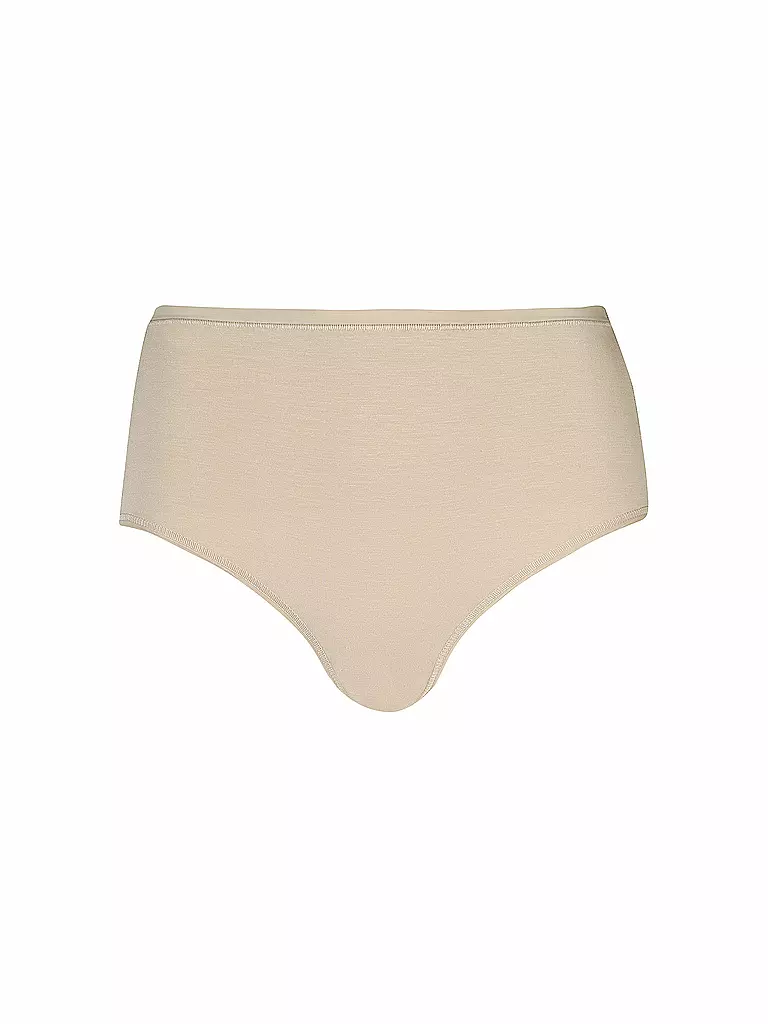 NINA VON C | Braga alta (Nude) | Beige