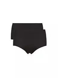 NINA VON C | Braga alta pack de 2 nude | Negro