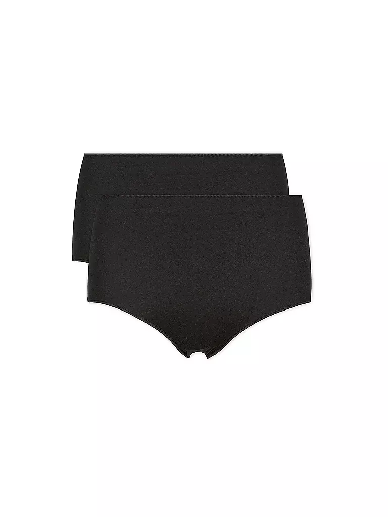 NINA VON C | Braga alta pack de 2 color nude | Negro