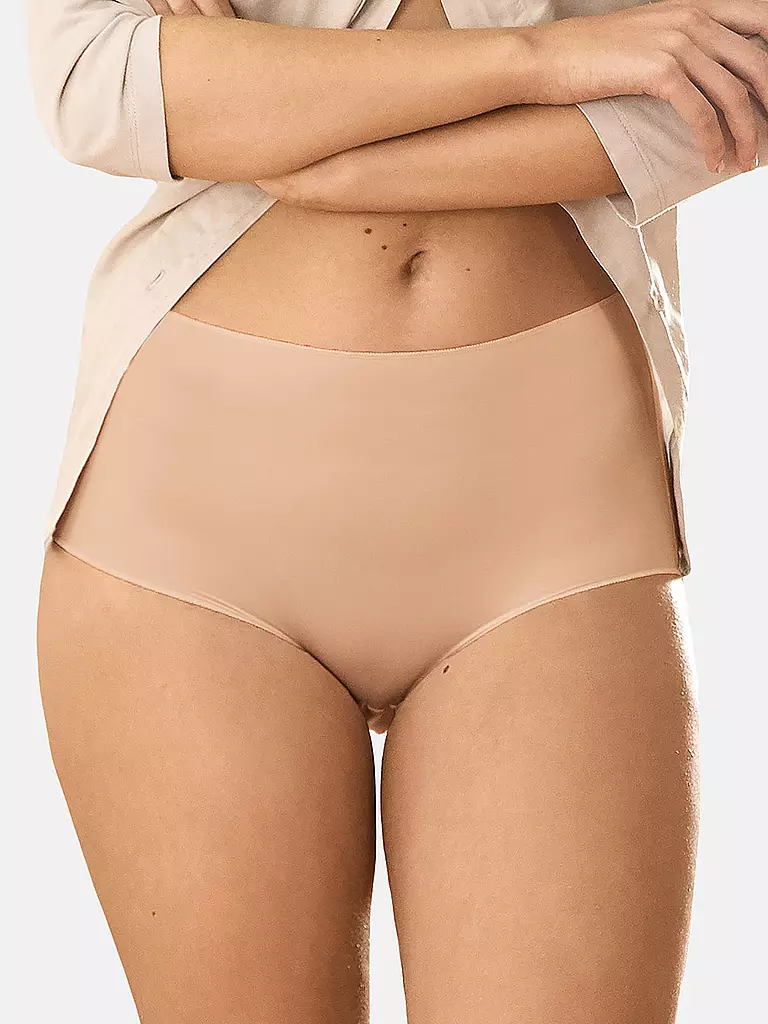 NINA VON C | Braga alta pack de 2 nude | 