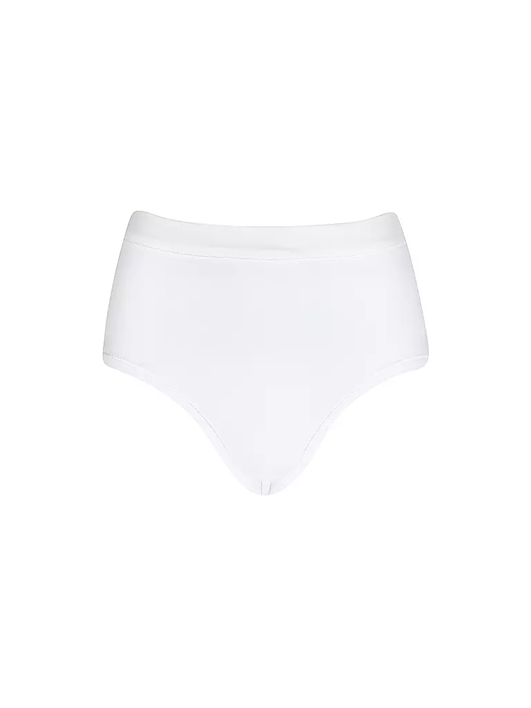 NINA VON C | Braga blanca | Blanco