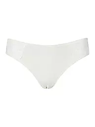 NINA VON C | Braga con encaje blanca | Crema