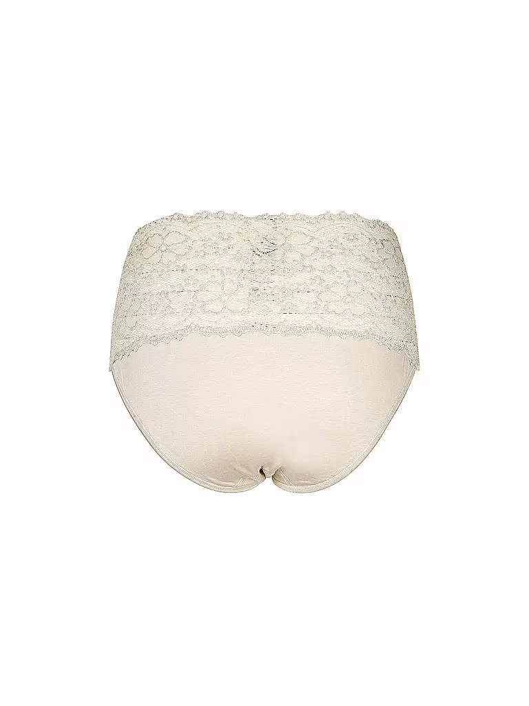 NINA VON C | Braga de talle alto (Latte Macchiato) | 