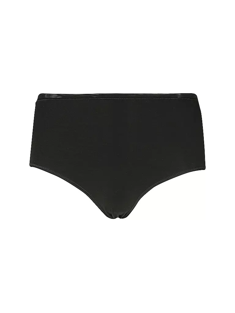 NINA VON C | Braga de talle alto (Negro) | Negro