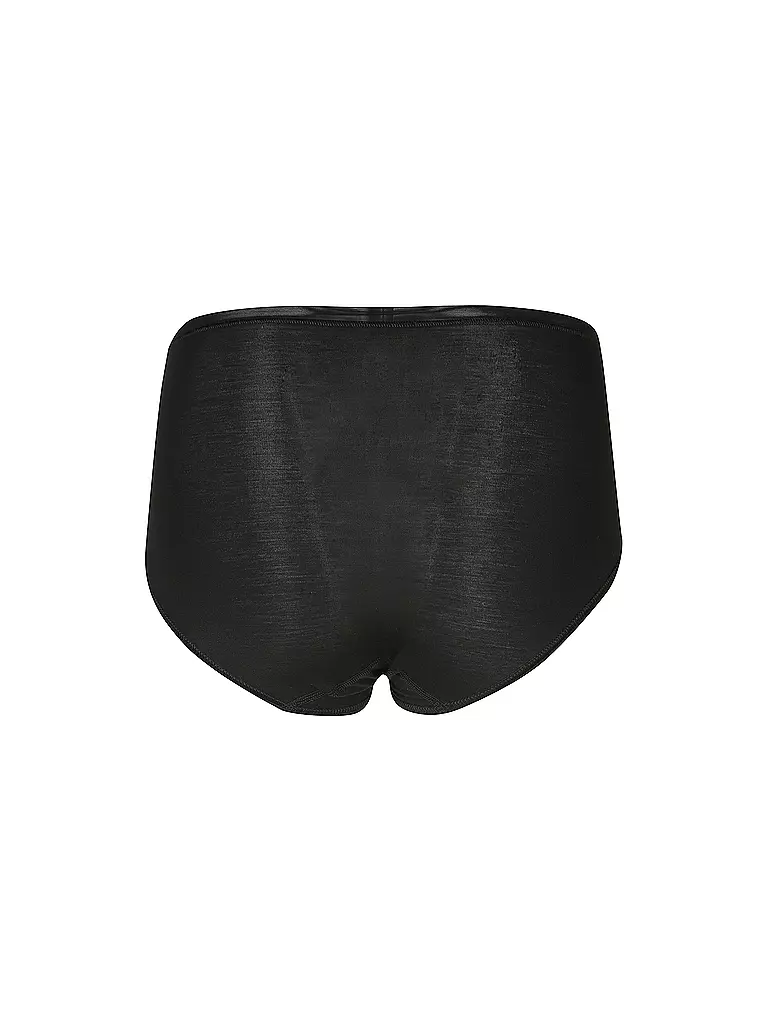 NINA VON C | Braga de talle alto (Negro) | 