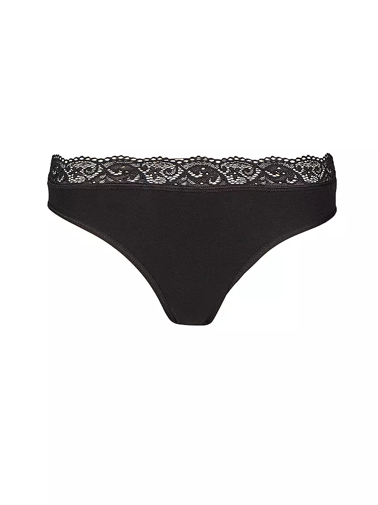 NINA VON C | Braga negra | Negro