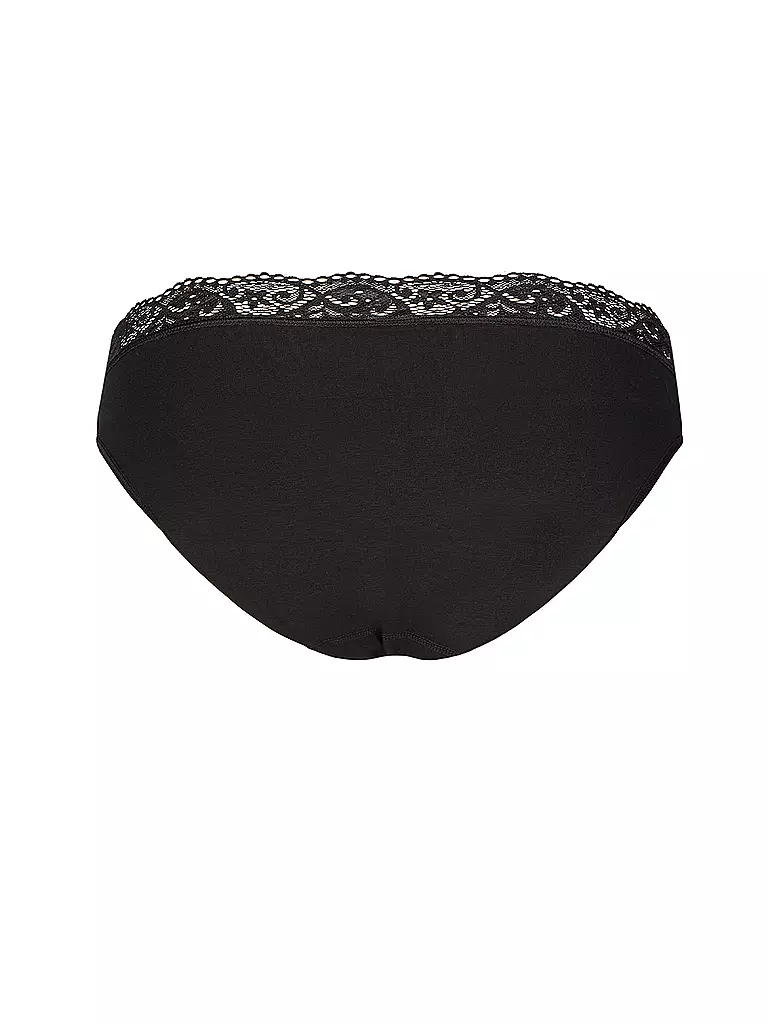 NINA VON C | Braga negra | 