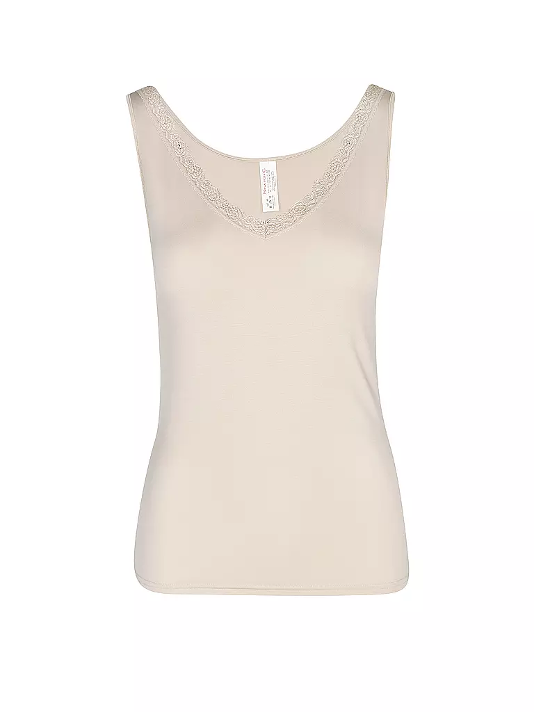 NINA VON C | Camiseta interior | Beige