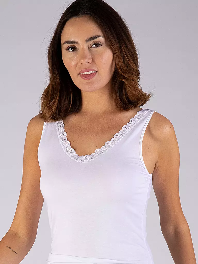 NINA VON C | Camiseta interior | 