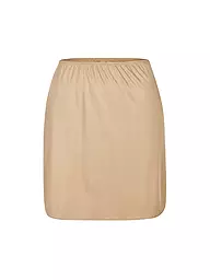 NINA VON C | Enagua "Elegance" (Negro) | Beige