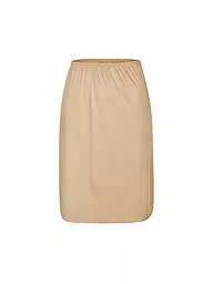 NINA VON C | Enagua "Elegance" (Negro) | Beige