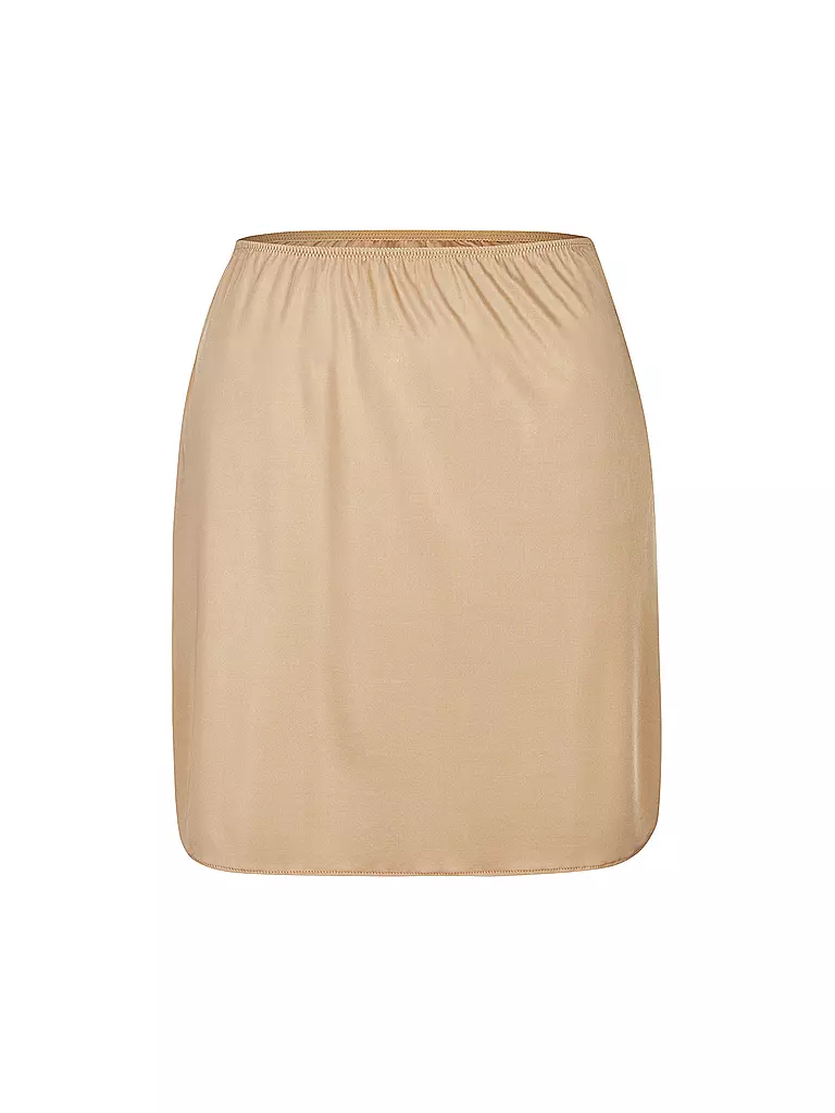 NINA VON C | Enagua "Elegance" (Caramelo) | Beige
