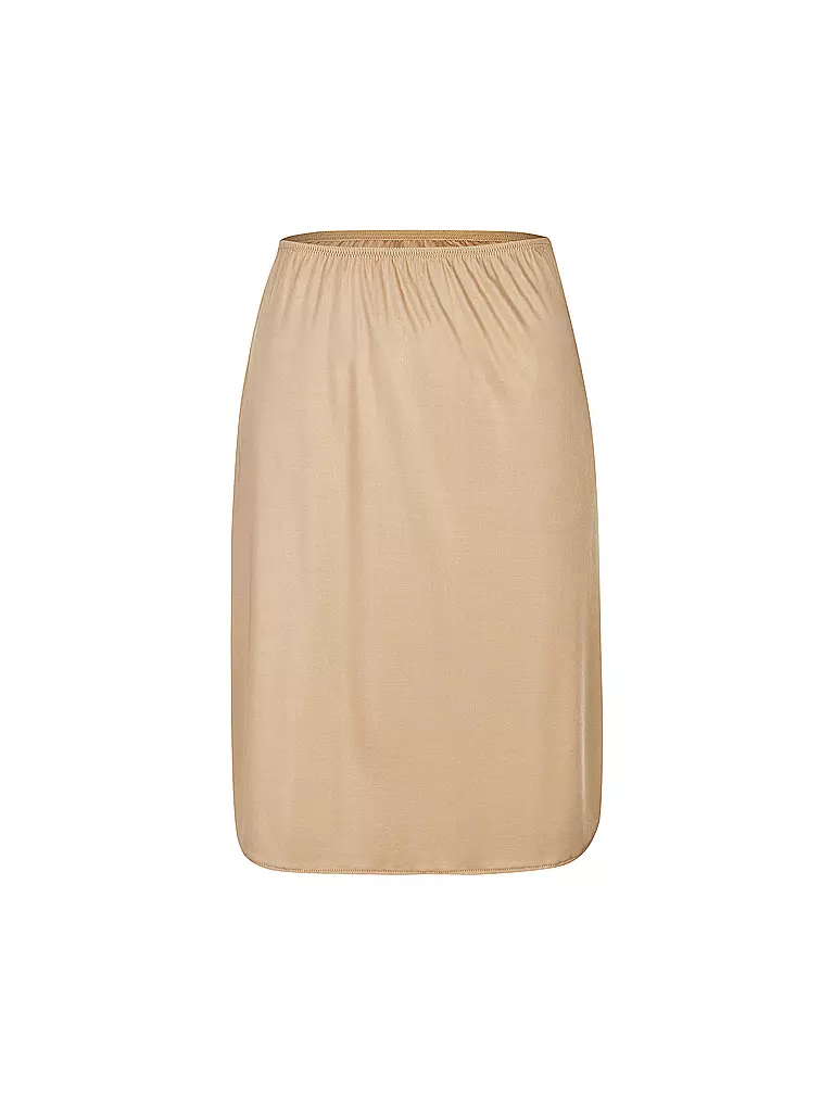 NINA VON C | Enagua "Elegance" (Caramelo) | Beige