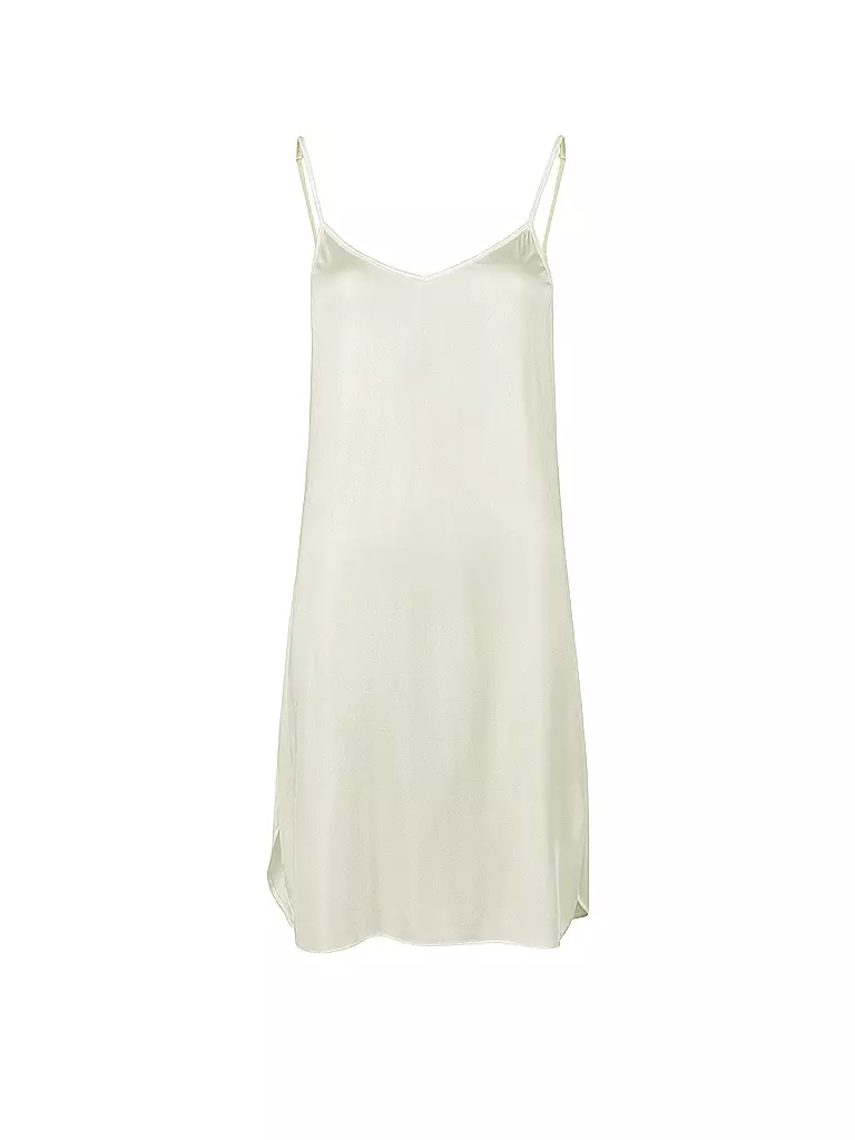 NINA VON C | Enagua "Elegance" (Champán) | Crema
