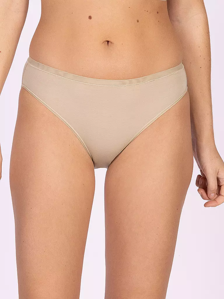 NINA VON C | Jazzpants Nude | Beige