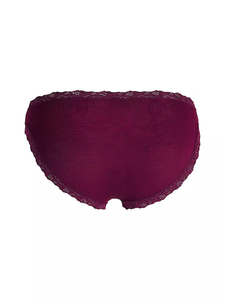 NINA VON C | Jazzpants paquete de 3 tinto rosso | 