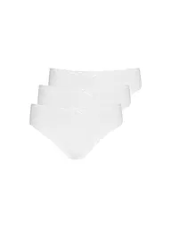 NINA VON C | Jazzpants Paquete de 3 | Blanco