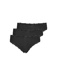 NINA VON C | Jazzpants Paquete de 3 | Negro