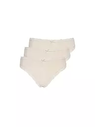 NINA VON C | Jazzpants Paquete de 3 | Beige