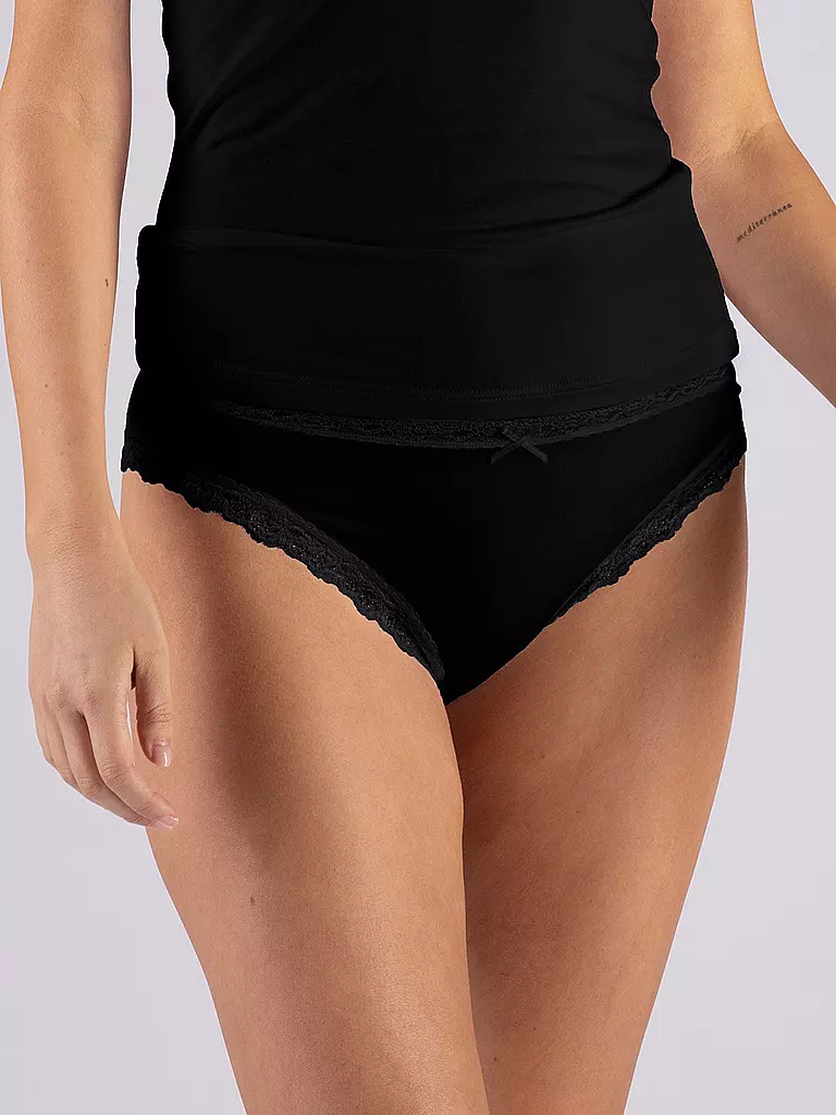 NINA VON C | Jazzpants Paquete de 3 | Negro