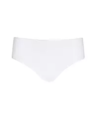 NINA VON C | Slip blanco | Blanco