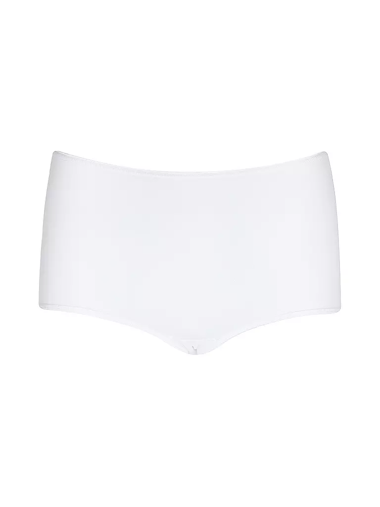 NINA VON C | Slip blanco | Blanco