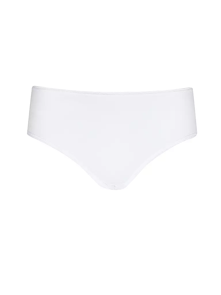 NINA VON C | Slip blanco | Blanco