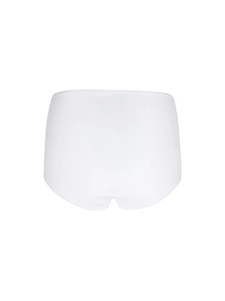 NINA VON C | Slip blanco | Blanco